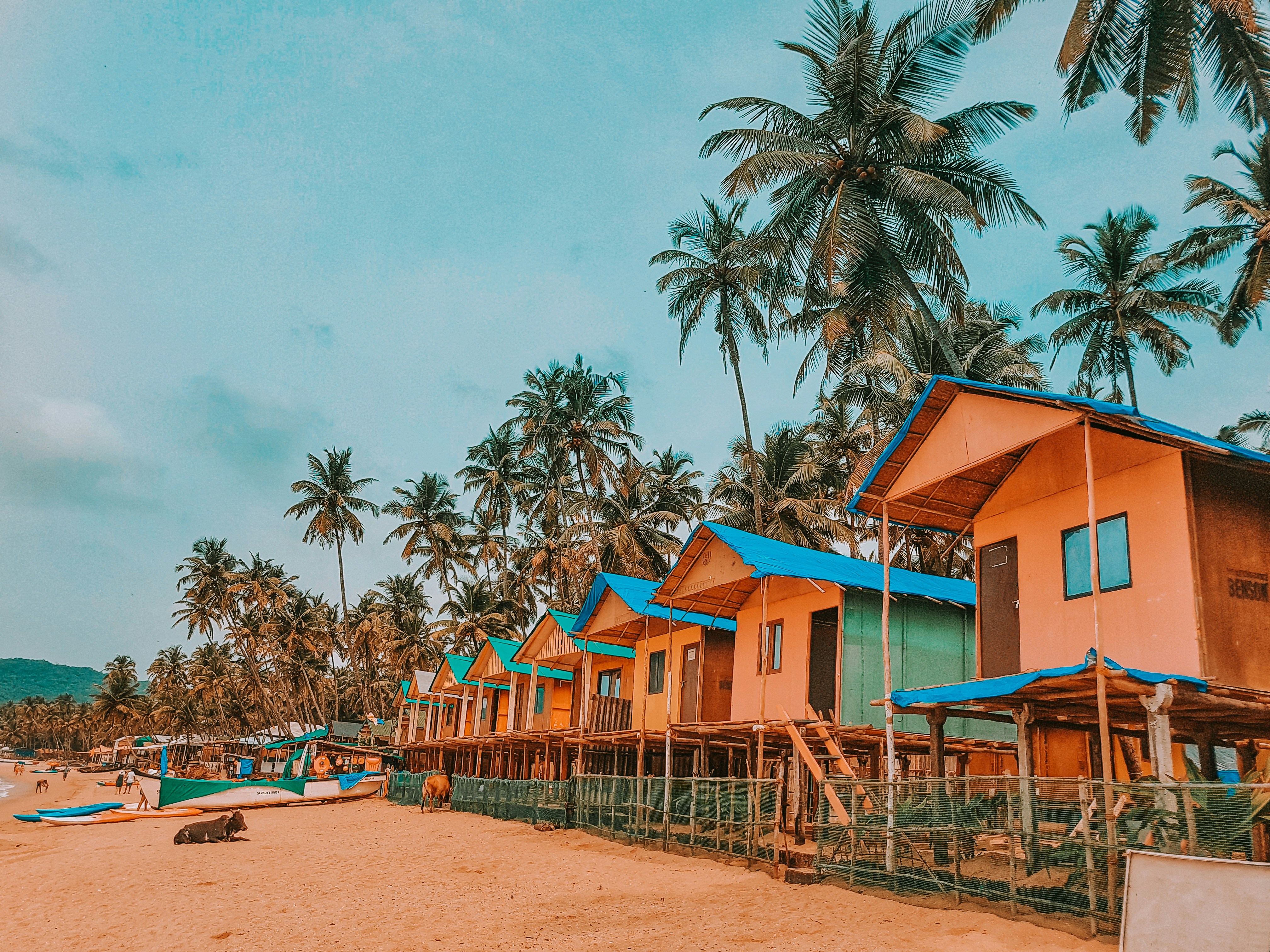 Experience The Great Holiday On Beach